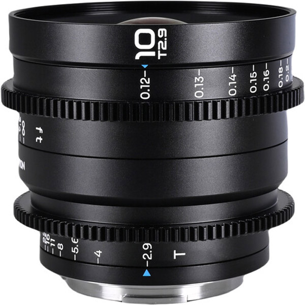 Laowa 10mm T2.9 Zero-D VV (Canon RF) - Objectif Cinéma
