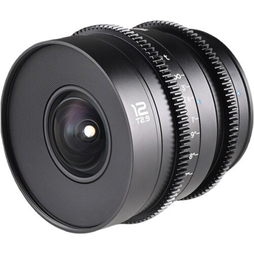 Laowa 12mm T2.9 Lite Zero-D VV (Nikon Z) - Objectif Cinéma