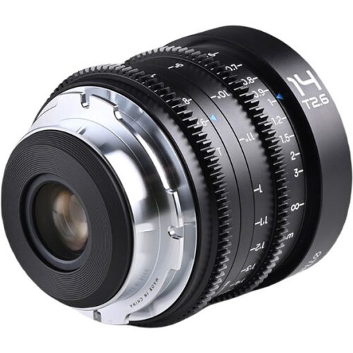 Laowa 14mm T2.6 Zero-D VV (Arri PL) - Objectif Cinéma – Image 2