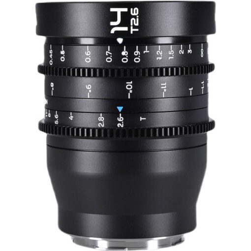 Laowa 14mm T2.6 Zero-D VV (L-Mount) - Objectif Cinéma