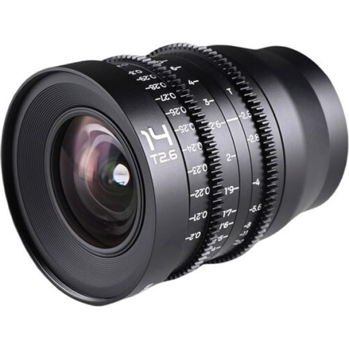 Laowa 14mm T2.6 Zero-D VV (L-Mount) - Objectif Cinéma