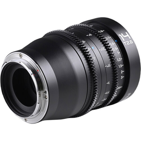 Laowa 14mm T2.6 Zero-D VV (L-Mount) - Objectif Cinéma Laowa 14mm T2.6 Zero-D VV (L-Mount) - Objectif Cinéma