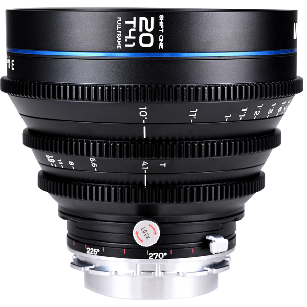 Laowa 20mm T4.1 Zero-D Shift (Arri PL)