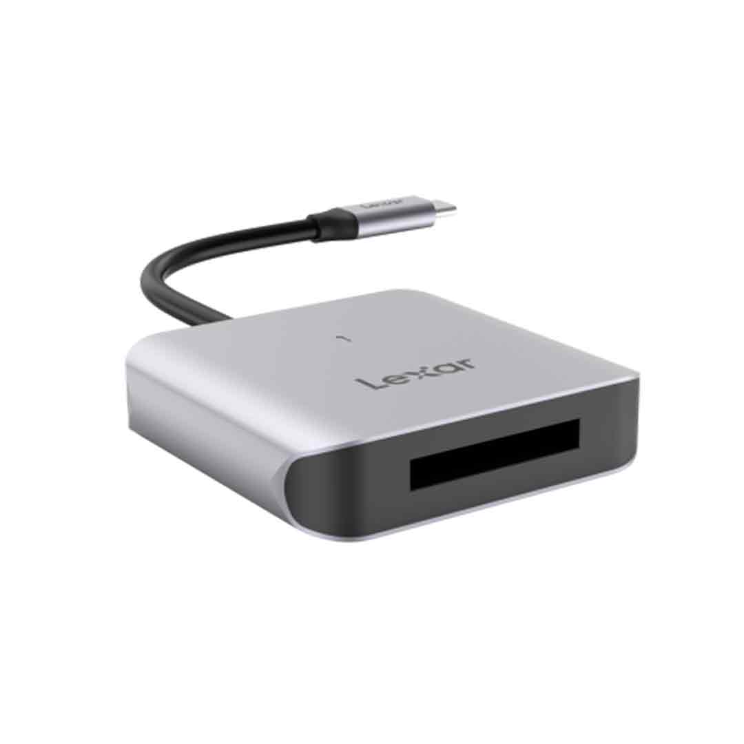 Lexar RW510 CFexpress (Type B) - Lecteur carte mémoire Lexar RW510 CFexpress (Type B) - Lecteur carte mémoire