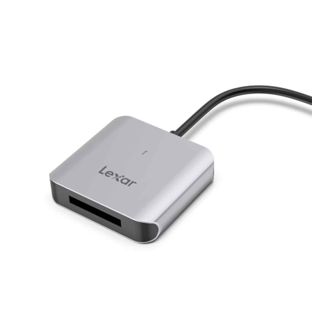 Lexar RW510 CFexpress (Type B) - Lecteur carte mémoire Lexar RW510 CFexpress (Type B) - Lecteur carte mémoire