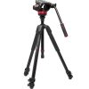 Manfrotto MVK502055XPRO3V - Kit Trépied et Tête Fluide