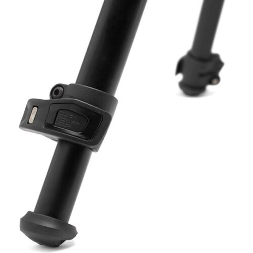 Manfrotto Rotule Vidéo Fluide et Trépied 3 sections en Aluminium_05