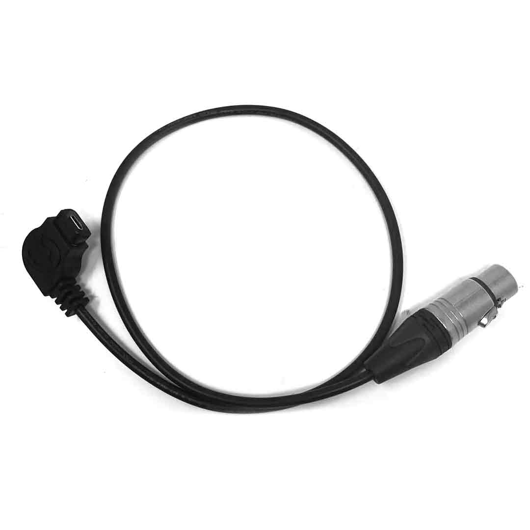 Core SWX 24" PD Pro vers 4pin XLR (PDP-4PXLR) - Câble d'alimentation Core SWX 24" PD Pro vers 4pin XLR (PDP-4PXLR) - Câble d'alimentation