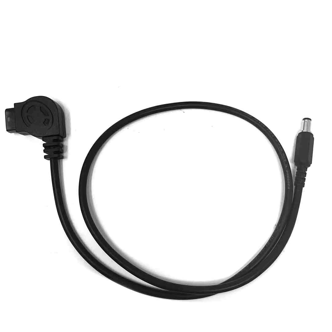 Core SWX 24" PD Pro vers DC 2.5 x 5.5 DC (PDP-DC12) - Câble d'alimentation Core SWX 24" PD Pro vers DC 2.5 x 5.5 DC (PDP-DC12) - Câble d'alimentation