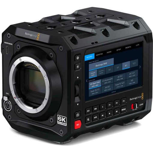 Blackmagic PYXIS 6K - Starter Pack TRM