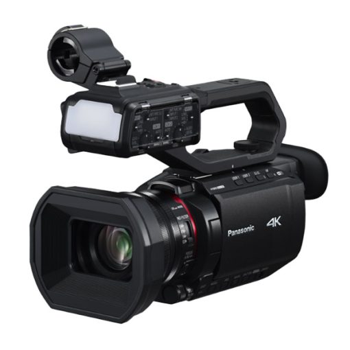 Panasonic AG-CX18EJ - Caméscope de poing