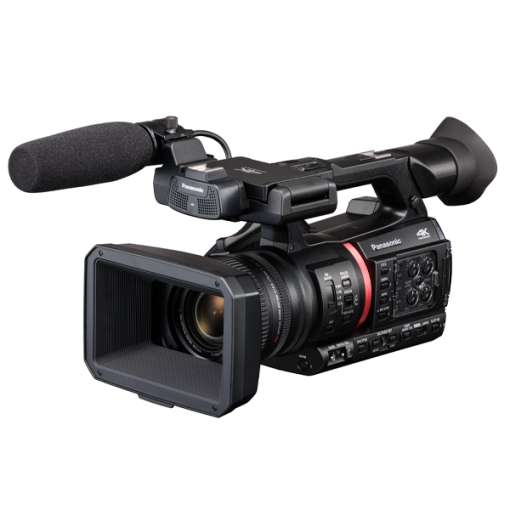 Panasonic AG-CX370 - Caméscope de poing
