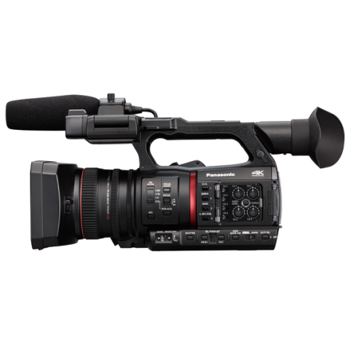 Panasonic AG-CX370 - Caméscope de poing