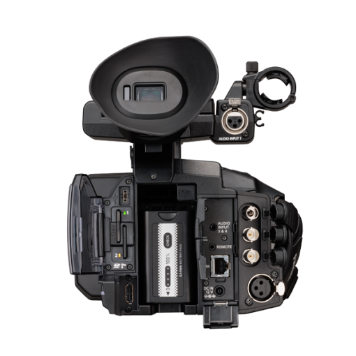 Panasonic AG-CX370 - Caméscope de poing