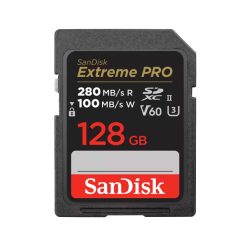 SanDisk SD Extreme Pro 128GB