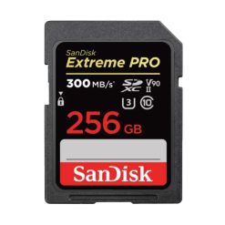 SanDisk SD Extreme Pro 256GB