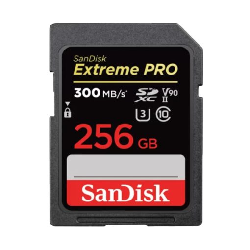 SanDisk SD Extreme Pro 256GB