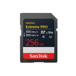 SanDisk SD Extreme Pro 256GB