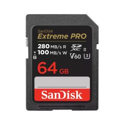 SanDisk SD Extreme Pro 64GB