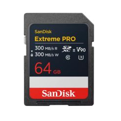 SanDisk SD Extreme Pro 64GB
