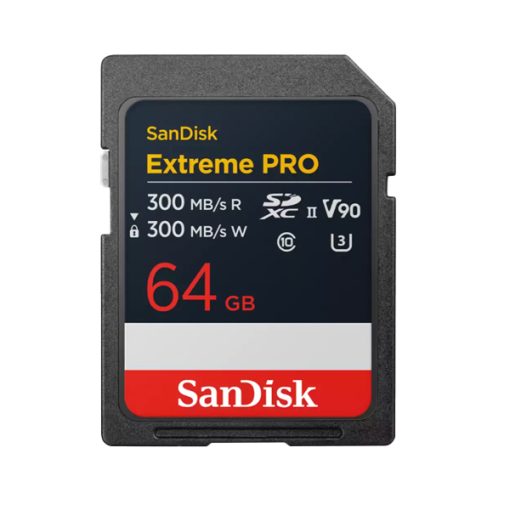 SanDisk SD Extreme Pro 64GB