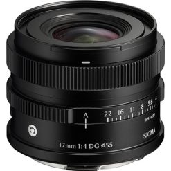 Sigma 17mm f:4 DG Contemporary (L Mount, Black)_02