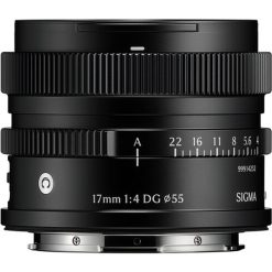 Sigma 17mm f:4 DG Contemporary (L Mount, Black)_03