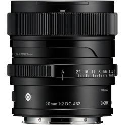 Sigma 20mm f:2 DG Contemporary (L Mount, Black)_03