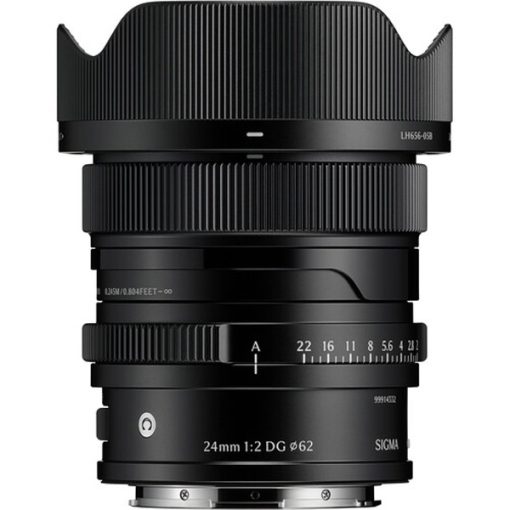 Sigma 24mm f:2 DG Contemporary (L Mount, Black)_01