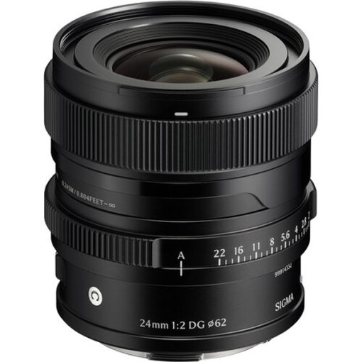 Sigma 24mm f:2 DG Contemporary (L Mount, Black)_02