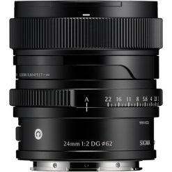 Sigma 24mm f:2 DG Contemporary (L Mount, Black)_03