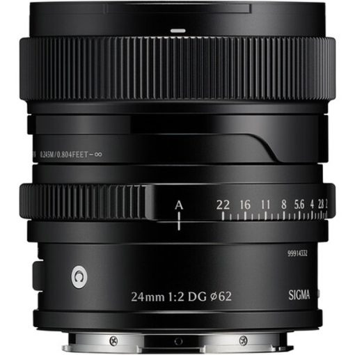 Sigma 24mm f:2 DG Contemporary (L Mount, Black)_03