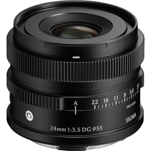 Sigma 24mm f:3.5 DG Contemporary (L Mount, Black)_02