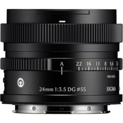Sigma 24mm f:3.5 DG Contemporary (L Mount, Black)_03
