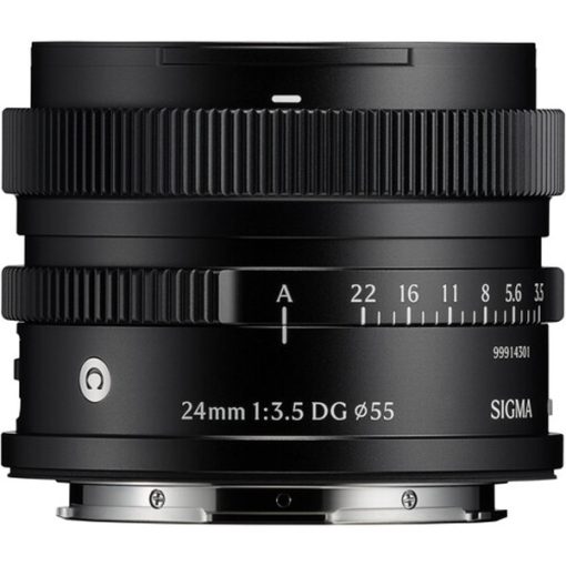Sigma 24mm f:3.5 DG Contemporary (L Mount, Black)_03