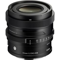 Sigma 35mm f:2 DG Contemporary (L Mount, Black)_02