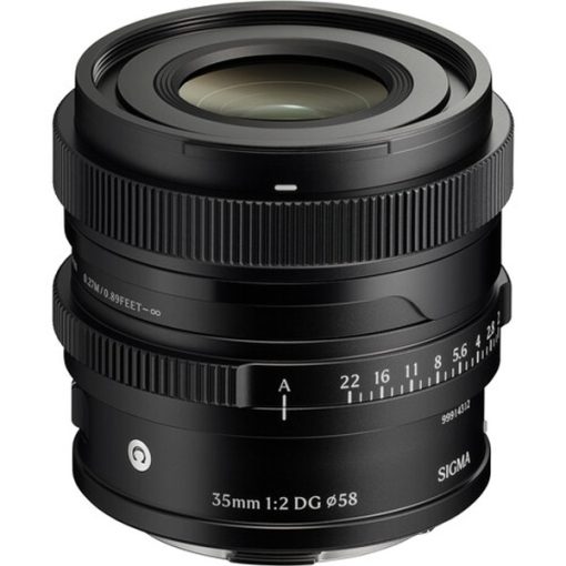Sigma 35mm f:2 DG Contemporary (L Mount, Black)_02