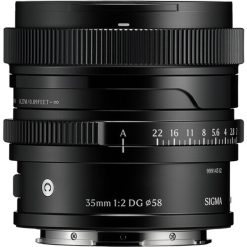 Sigma 35mm f:2 DG Contemporary (L Mount, Black)_03
