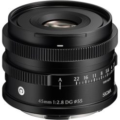 Sigma 45mm f:2.8 DG Contemporary (L Mount, Black)_02