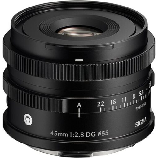 Sigma 45mm f:2.8 DG Contemporary (L Mount, Black)_02