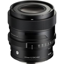 Sigma 65mm f:2 DG Contemporary (L Mount, Black)_02