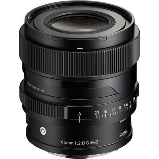 Sigma 65mm f:2 DG Contemporary (L Mount, Black)_02