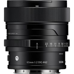 Sigma 65mm f:2 DG Contemporary (L Mount, Black)_03