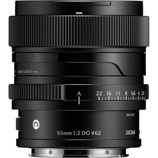 Sigma 65mm f:2 DG Contemporary (L Mount, Black)_03