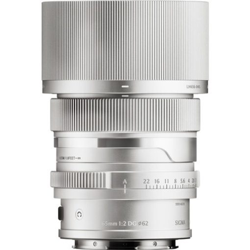 Sigma 65mm f:2 DG Contemporary (L Mount, Silver)_01