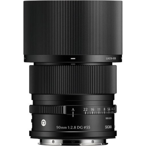 Sigma 90mm f:2.8 DG Contemporary (L Mount, Black)_01