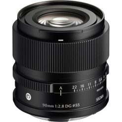 Sigma 90mm f:2.8 DG Contemporary (L Mount, Black)_02