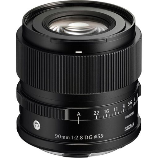 Sigma 90mm f:2.8 DG Contemporary (L Mount, Black)_02