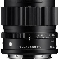 Sigma 90mm f:2.8 DG Contemporary (L Mount, Black)_03