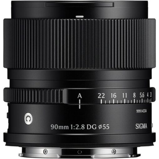 Sigma 90mm f:2.8 DG Contemporary (L Mount, Black)_03